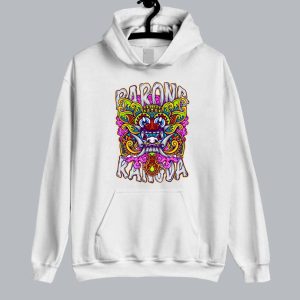 barong x rangda Hoodie SN