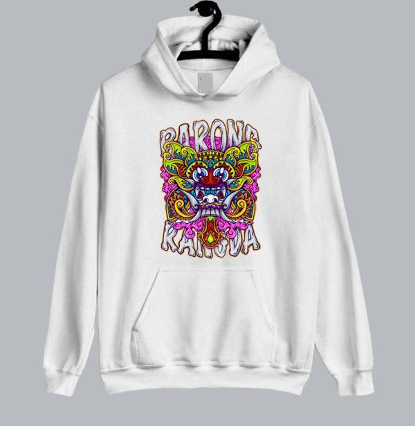 barong x rangda Hoodie SN