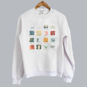 folklore Sweatshirt SN