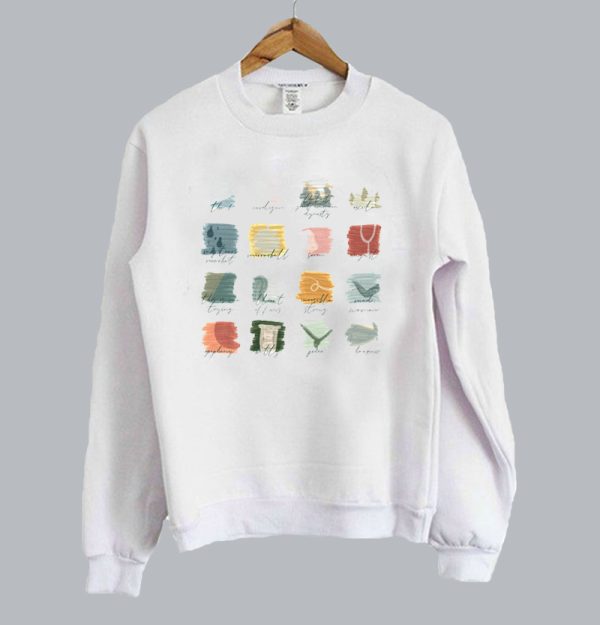 folklore Sweatshirt SN