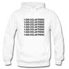 1800 Dolan Twin Hoodie SN