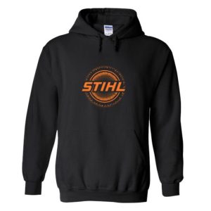 American Chain Saws Hoodie SN