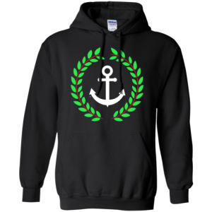 Anchor Hoodie SN