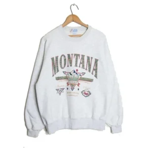 Big Sky Montana Sweatshirt SN