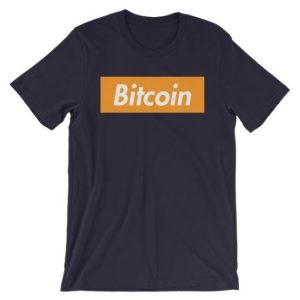 Bitcoin T Shirt SN