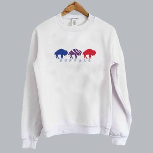 Buffalo Sweatshirt SN