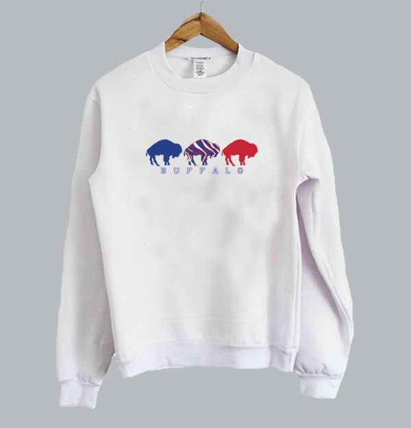 Buffalo Sweatshirt SN