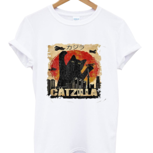 Catzilla T-Shirt SN