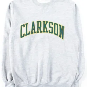 Clarkson University Sweatshirt SN