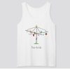DECK THE HILLS - LAUNDRY Tank Top SN