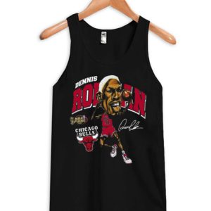 Dennis Rodman Tanktop SN