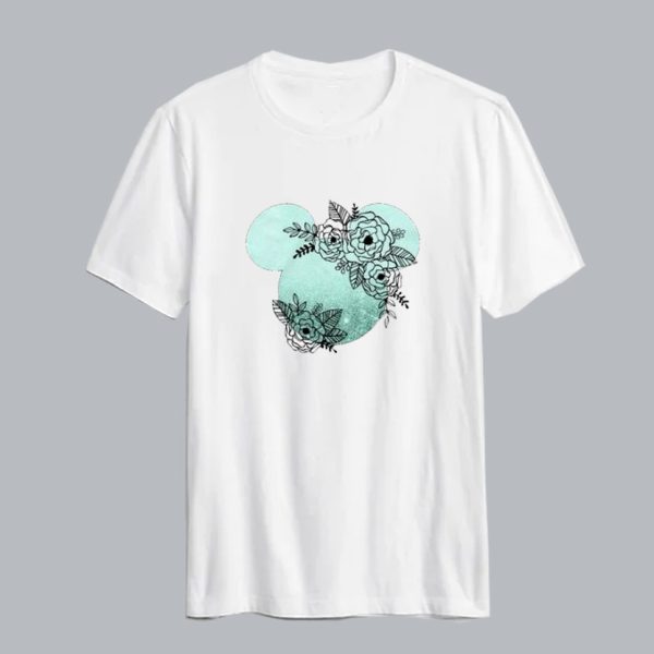 Disney Blue T-Shirt SN