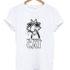 FAT FREDDY’S CAT tshirt SN