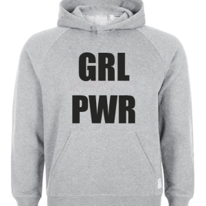 GRL PWR Hoodie SN