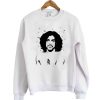 I WANNA BE YOUR LOVER PRINCE SWEATSHIRT SN