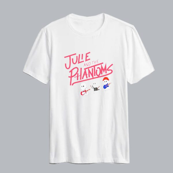 Julie and the Phantoms Sunset Curve T Shirt SN