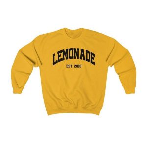 Lemonade EST 2016 Sweatshirt SN