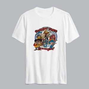 Looney Tunes shirt Country Tunes T Shirt SN
