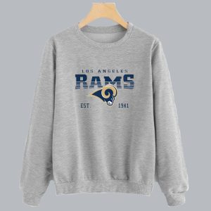 Los Angeles Rams Sweatshirt SN