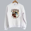 Luke Combs Beer Never Broke My Heart sweatshirt SN