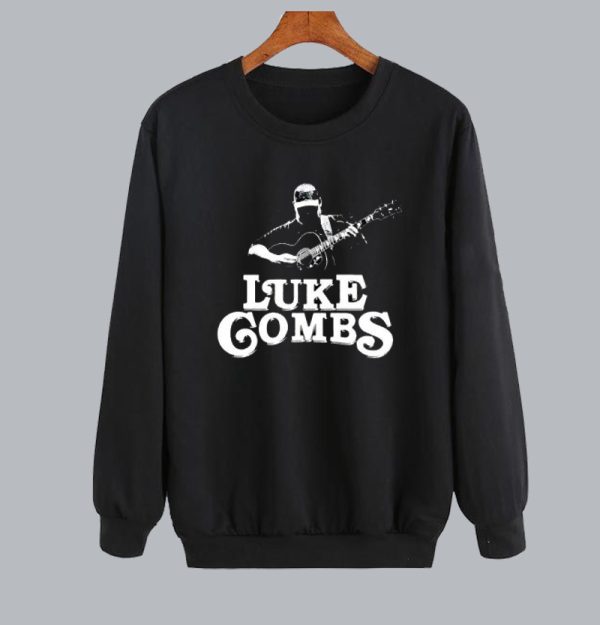 Luke Combs classic Sweatshirt SN