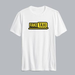 Moohe Fake Taxi T Shirt SN