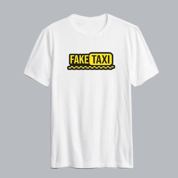 Moohe Fake Taxi T Shirt SN