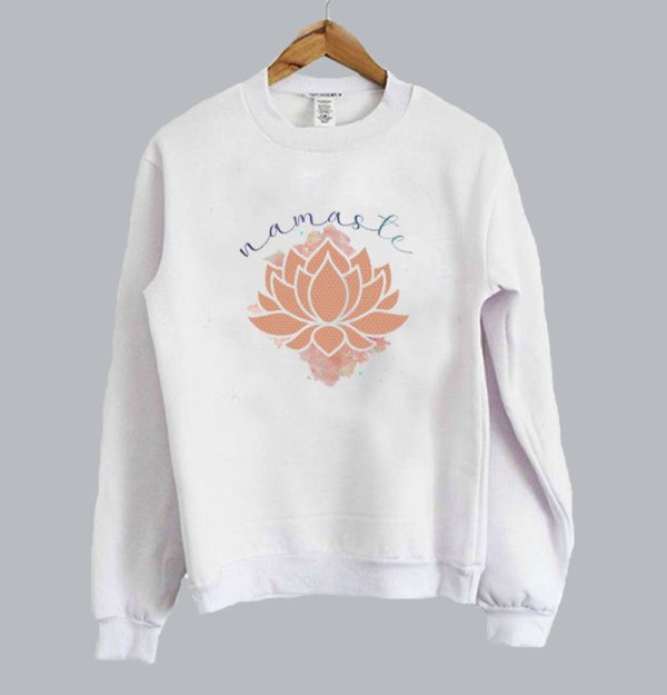 Namaste Sweatshirt SN