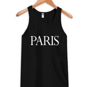 Paris Tanktop SN