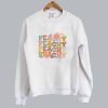 Peachy sweatshirt SN