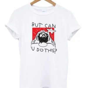 Pewdiepie But Can You Do This T-Shirt SN