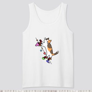 Pies de Gato Tank Top SN