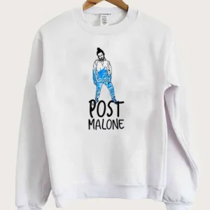 Post Malone Popular Logo Sweatshirt SN