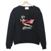 Princess Diana Virgin Atlantic Fly Atlantic Sweatshirt SN