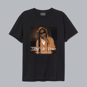 RIP Takeoff T-Shirt SN