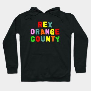 Rex Orange County Hoodie SN