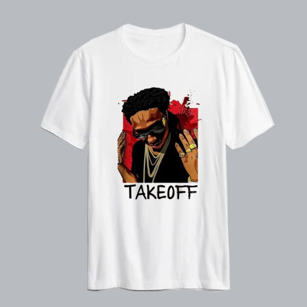 Rip Takeoff T Shirt SN