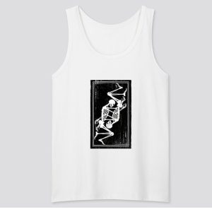 Skeleton Embrace Tank Top SN