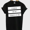 Standing On The Promises Of God T-Shirt SN