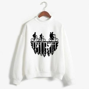 Stranger Things sweatshirt SN