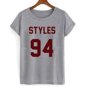 Styles 94 T shirt SN