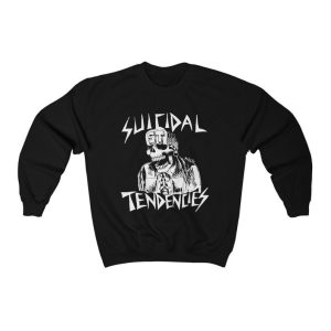 Suicidal Tendencies Sweatshirt SN