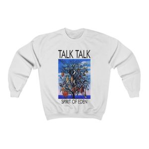 Talk Talk Spirit of Eden Sweatshirt SN