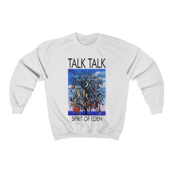 Talk Talk Spirit of Eden Sweatshirt SN