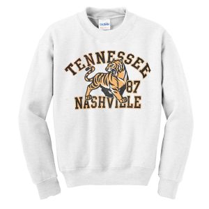 Tennessee Nashville 87 Sweatshirt SN