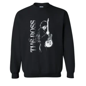 The Boss Bruce Springsteen Sweatshirt SN