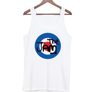 The Jam Mod Target Tanktop SN