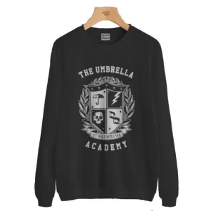 The Umbrella Academy Sweatshirt SN