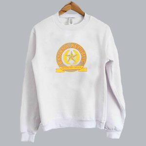 Vintage Logo Republic Banana Sweatshirt SN