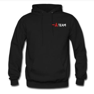 a team hoodie SN